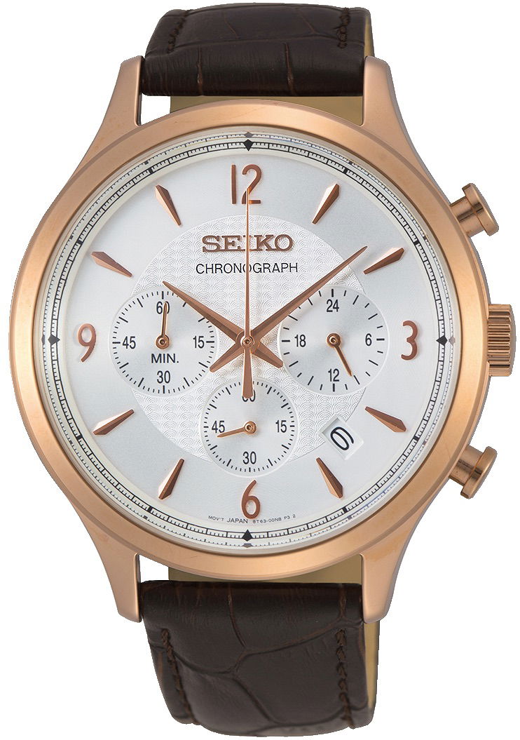Seiko Ssb342p Erkek Kol Saati