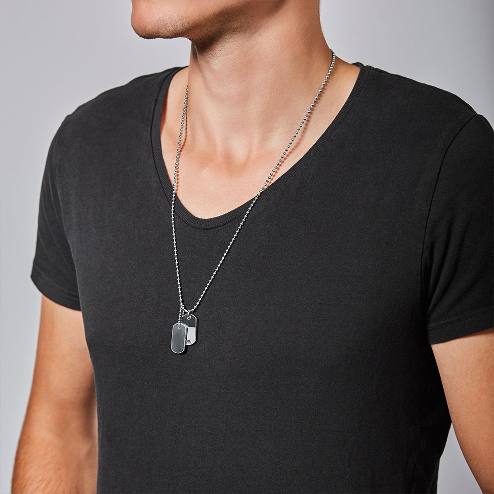 Fossil Erkek Kolye Jf03179-040