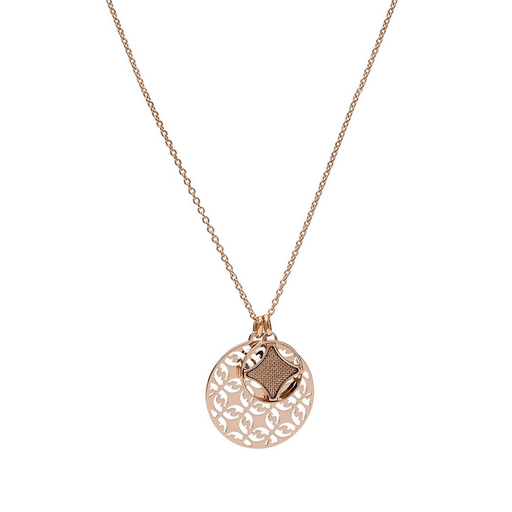 Fossil Jf03197-791 Kadın Kolye