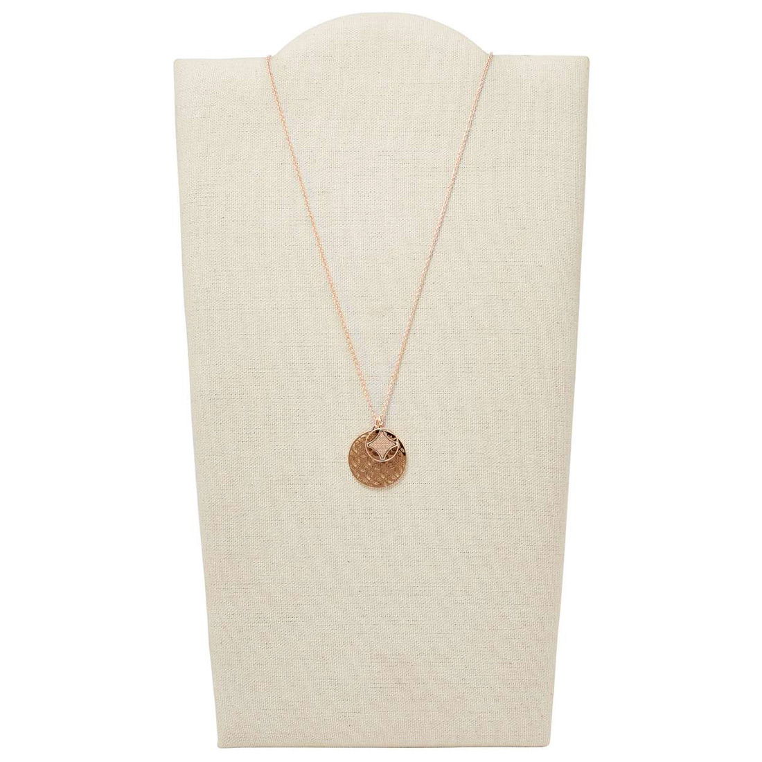 Fossil Jf03197-791 Kadın Kolye