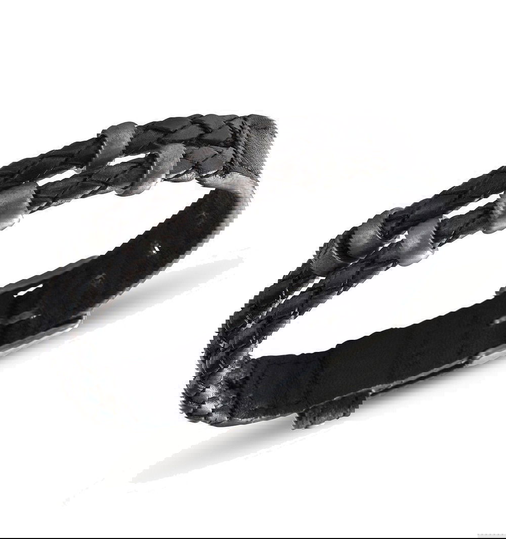 Fossil Jf85460-040 Erkek Deri Bileklik