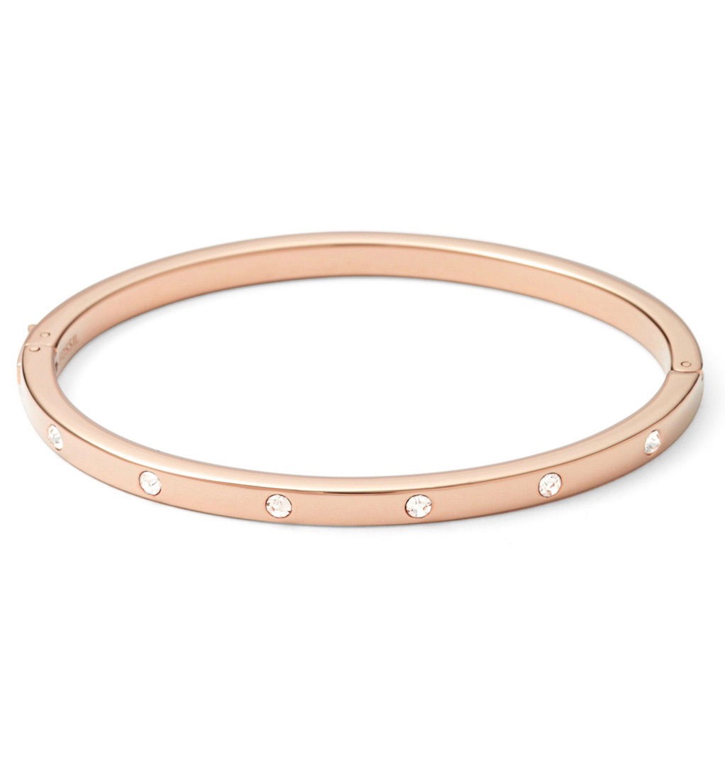 Fossil Jf00843-791 Rose Kadın Bileklik 