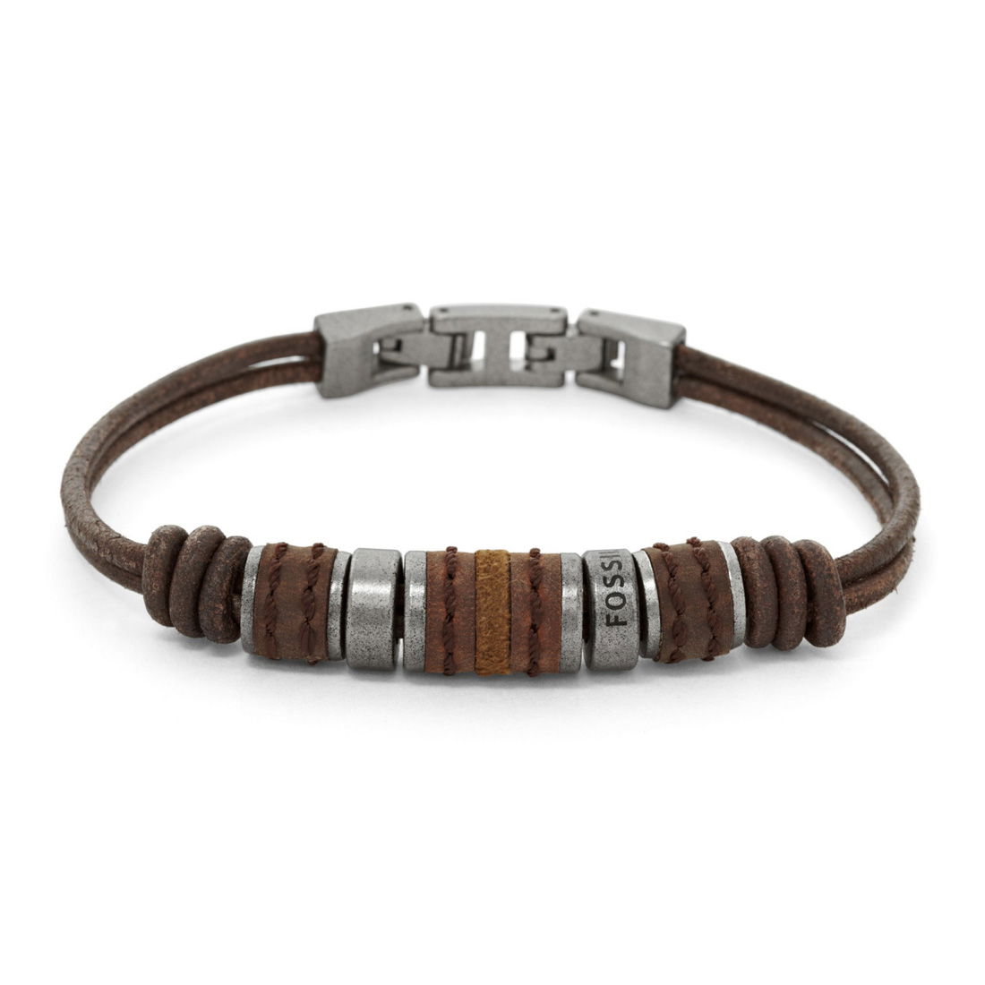 Fossil Deri Bileklik Jf00900-797