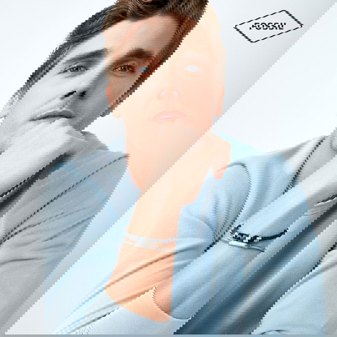 Fossil Jf03111-998 Erkek Bileklik