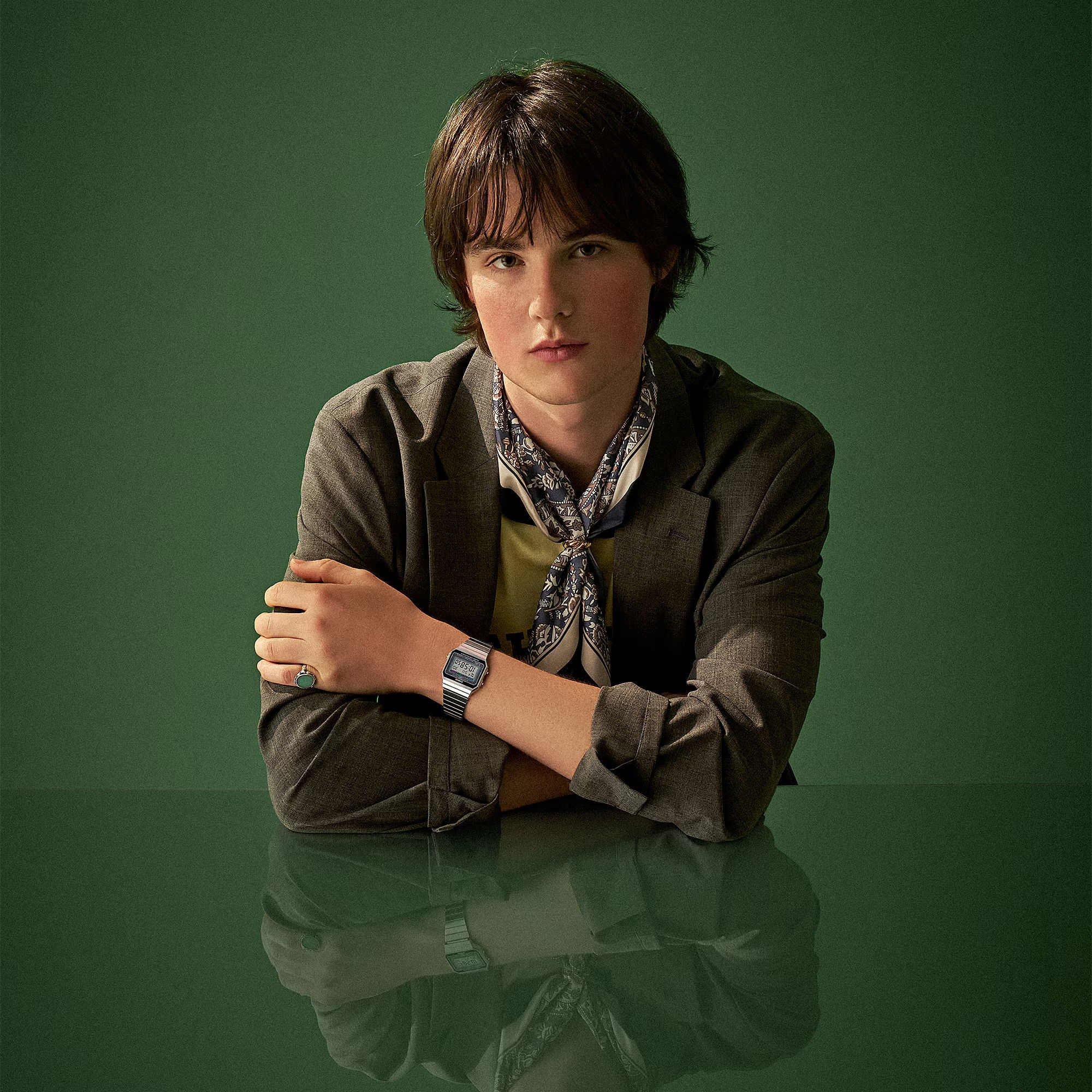 Casio A700w-1adf Retro Dijital Kol Saati 