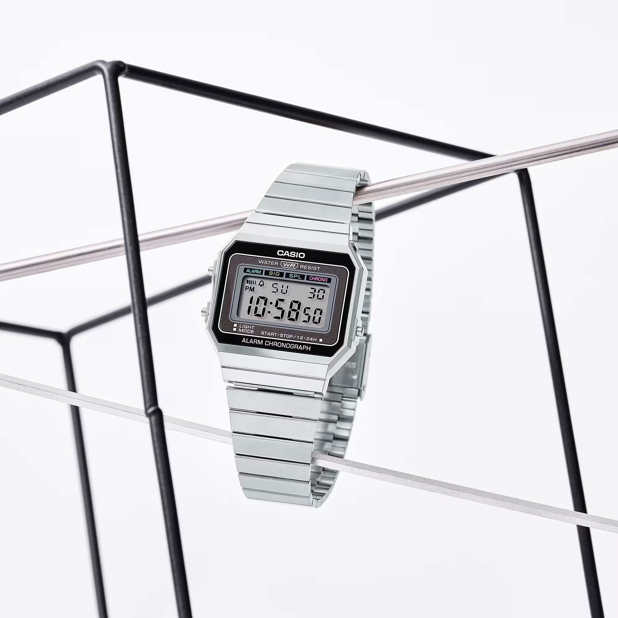 Casio A700w-1adf Retro Dijital Kol Saati 