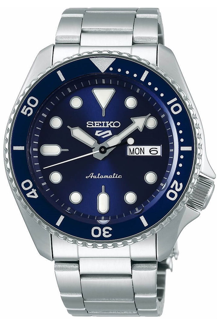 Seiko 5 Sports SRPD51K Otomatik Erkek Kol Saati