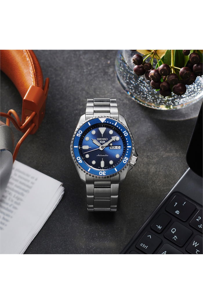 Seiko 5 Sports SRPD51K Otomatik Erkek Kol Saati