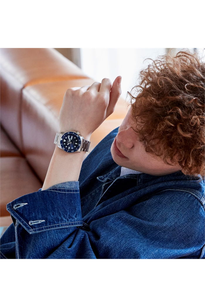Seiko 5 Sports SRPD51K Otomatik Erkek Kol Saati