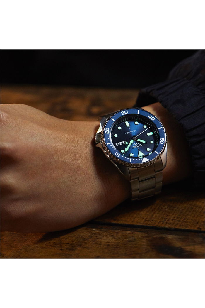 Seiko 5 Sports SRPD51K Otomatik Erkek Kol Saati