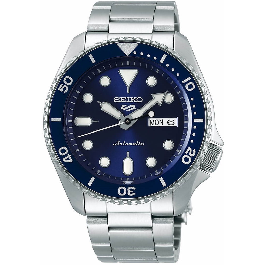Seiko 5 Sports SRPD51K Otomatik Erkek Kol Saati