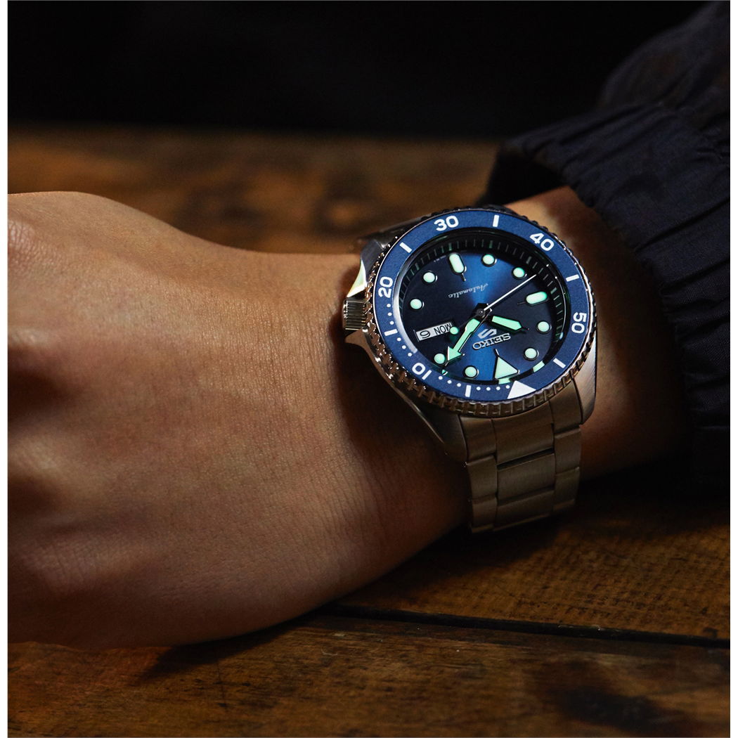 Seiko 5 Sports SRPD51K Otomatik Erkek Kol Saati