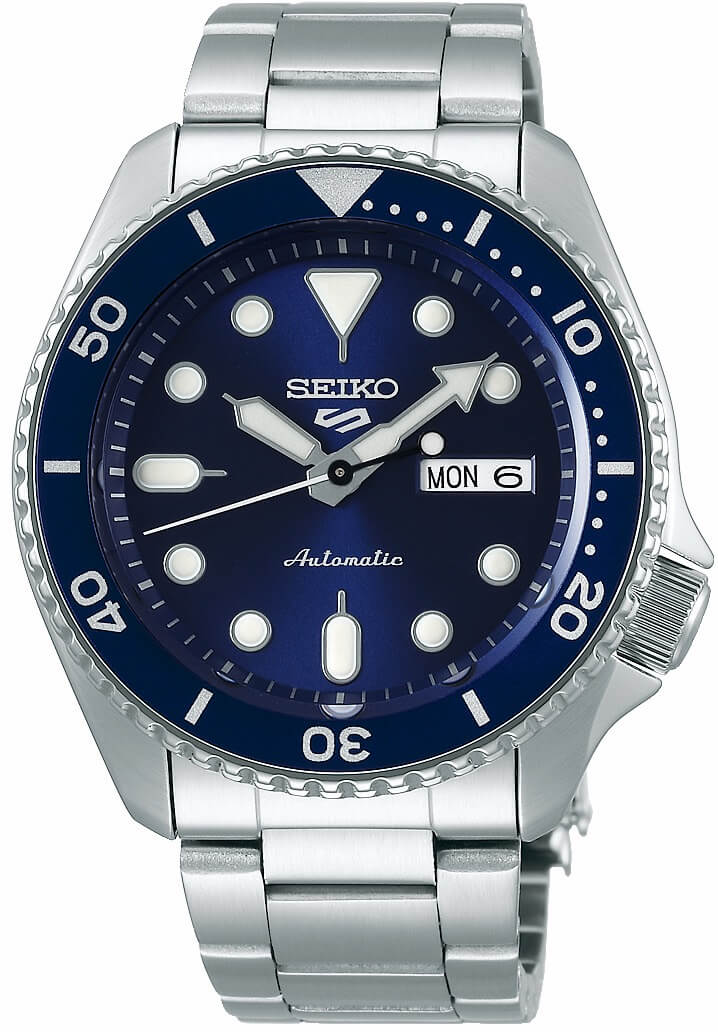 Seiko 5 Sports Srpd51k1 (Srpd51k) Otomatik Erkek Kol Saati