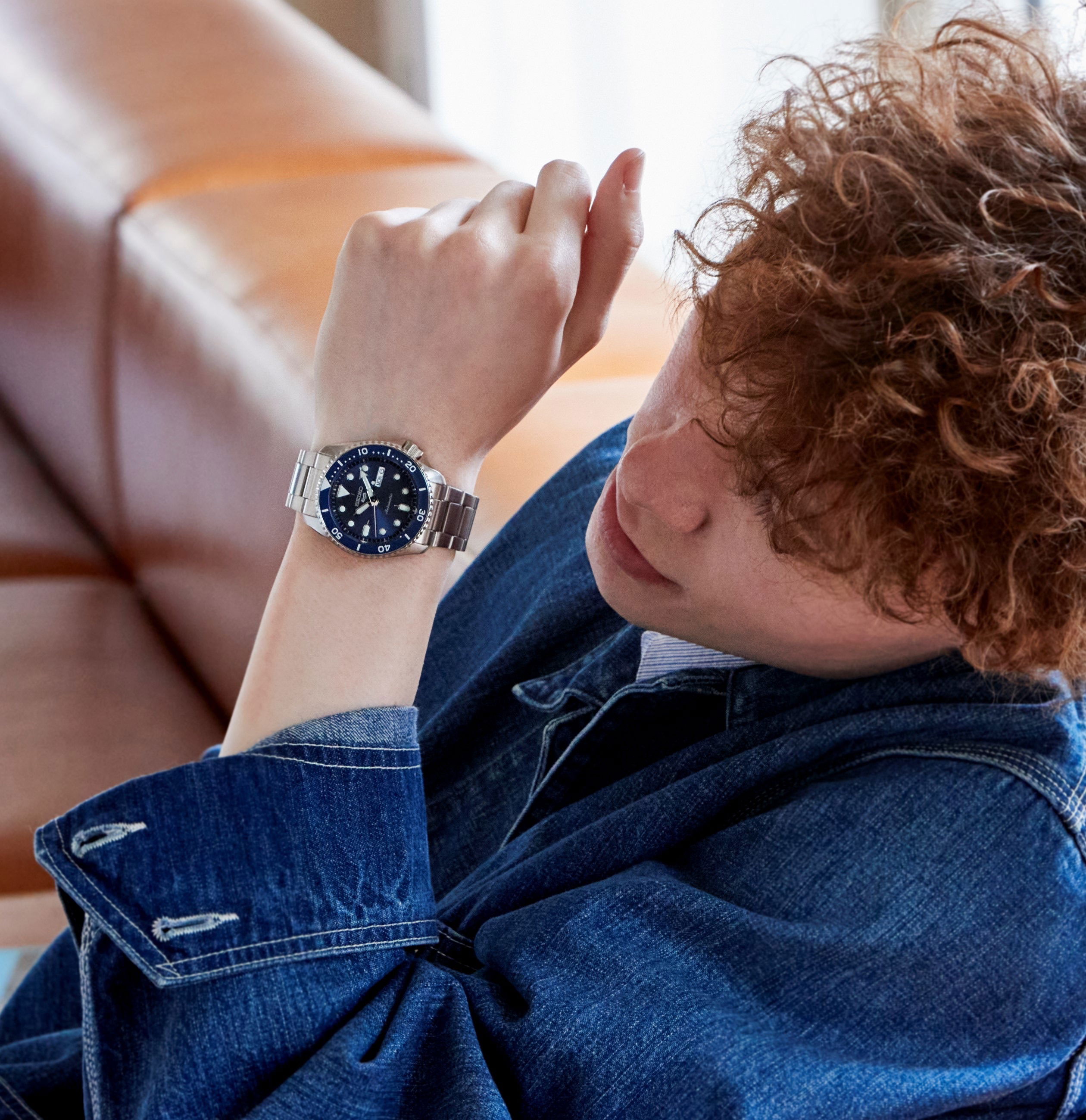 Seiko 5 Sports Srpd51k1 (Srpd51k) Otomatik Erkek Kol Saati