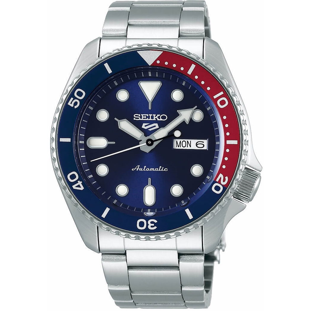 Seiko 5 Sports SRPD53K Otomatik Erkek Kol Saati
