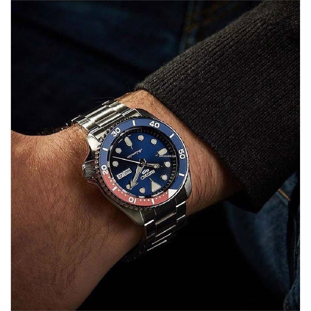 Seiko 5 Sports SRPD53K Otomatik Erkek Kol Saati