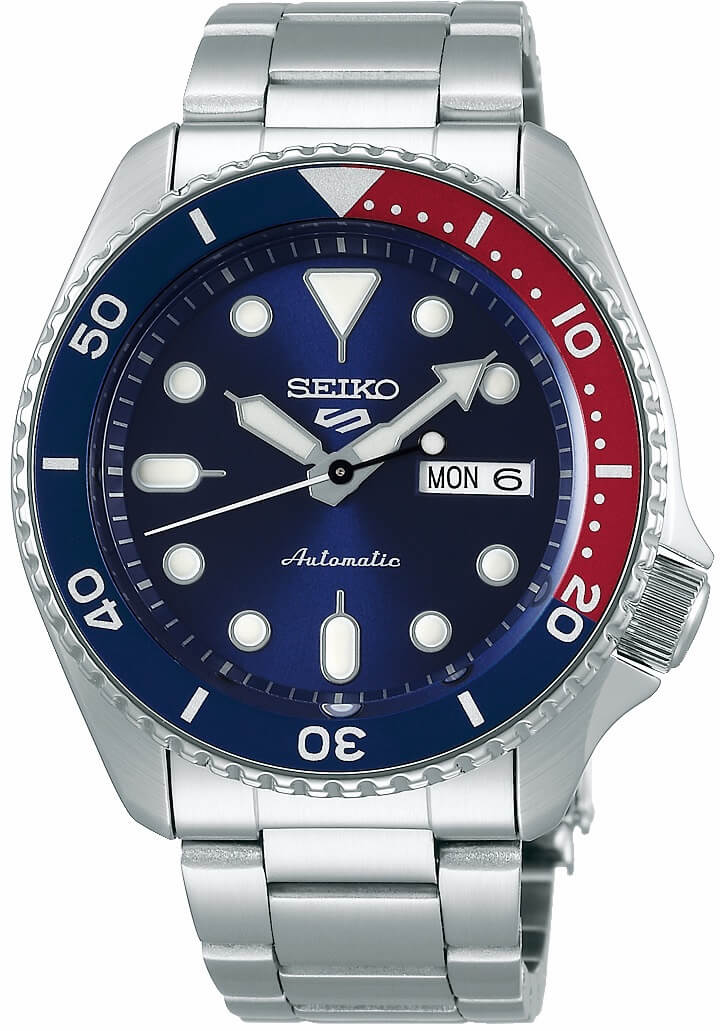 Seiko 5 Sports Srpd53k1 (Srpd53k) Otomatik Erkek Kol Saati