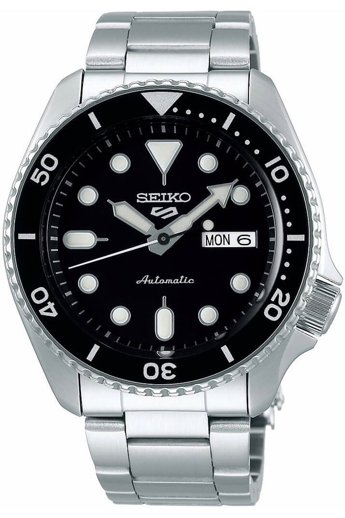 Seiko 5 Sports SRPD55K Otomatik Erkek Kol Saati