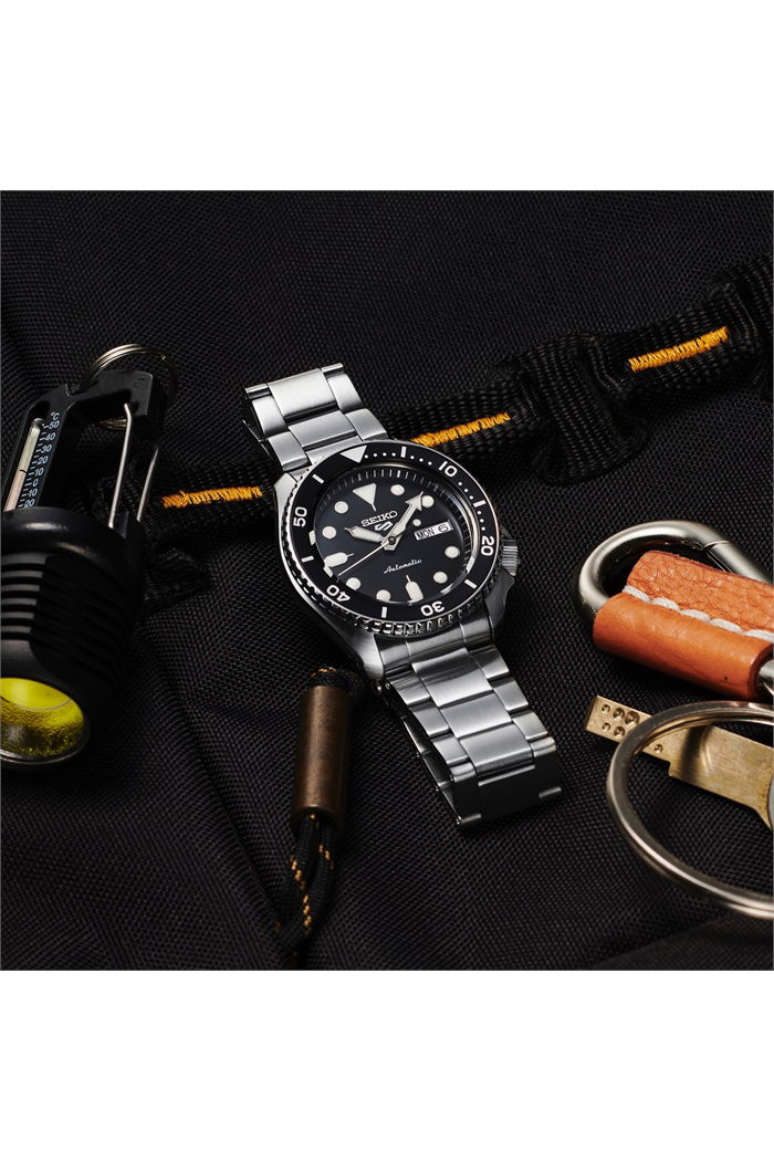 Seiko 5 Sports SRPD55K Otomatik Erkek Kol Saati