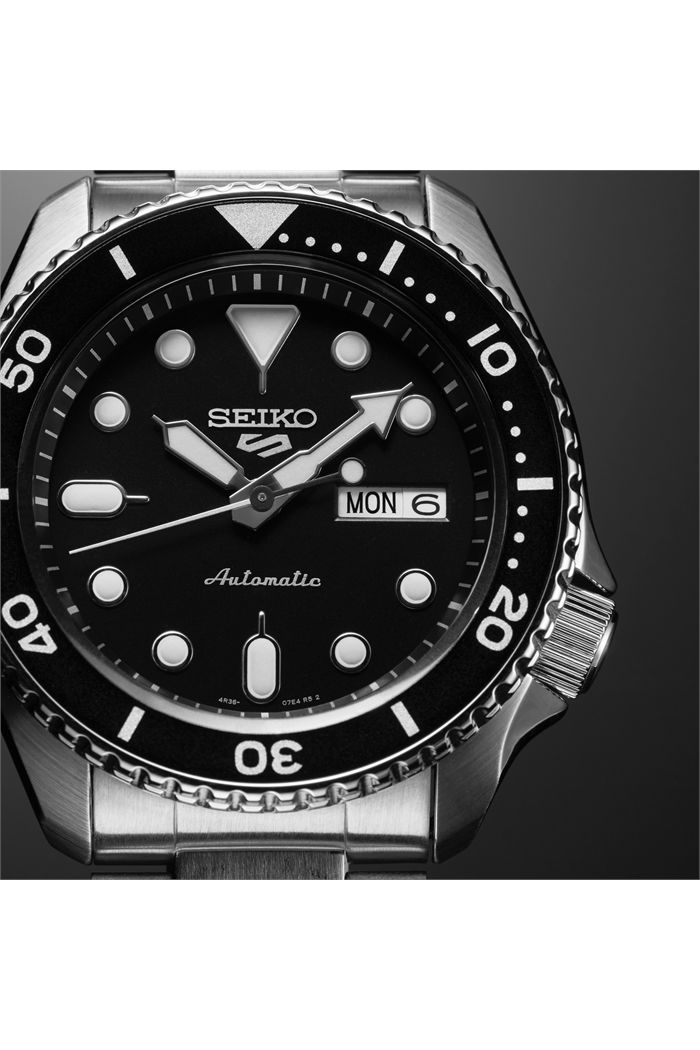 Seiko 5 Sports SRPD55K Otomatik Erkek Kol Saati