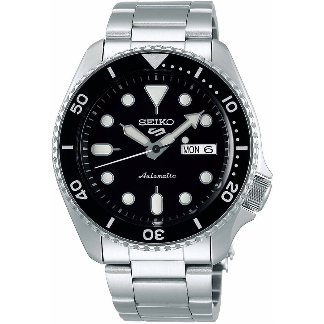 Seiko 5 Sports SRPD55K Otomatik Erkek Kol Saati