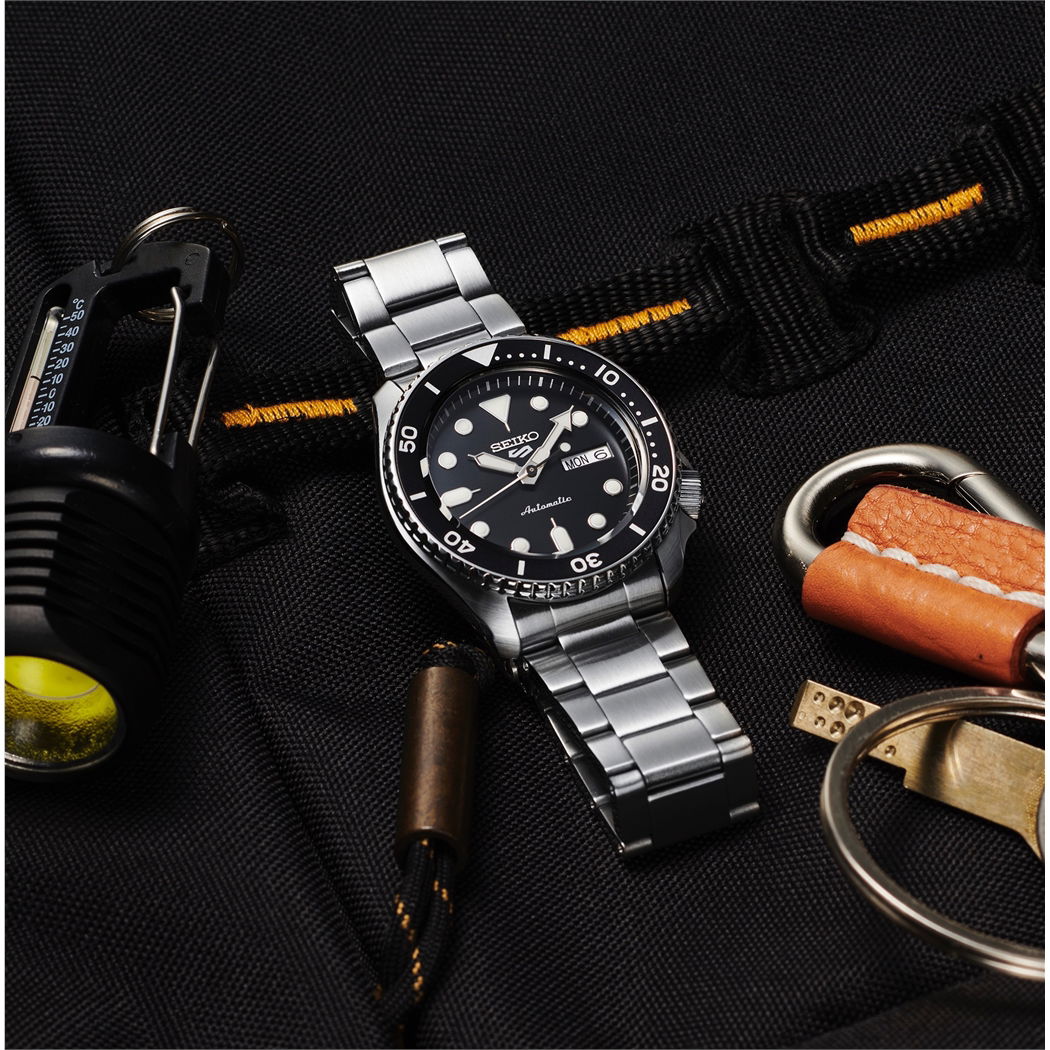 Seiko 5 Sports SRPD55K Otomatik Erkek Kol Saati