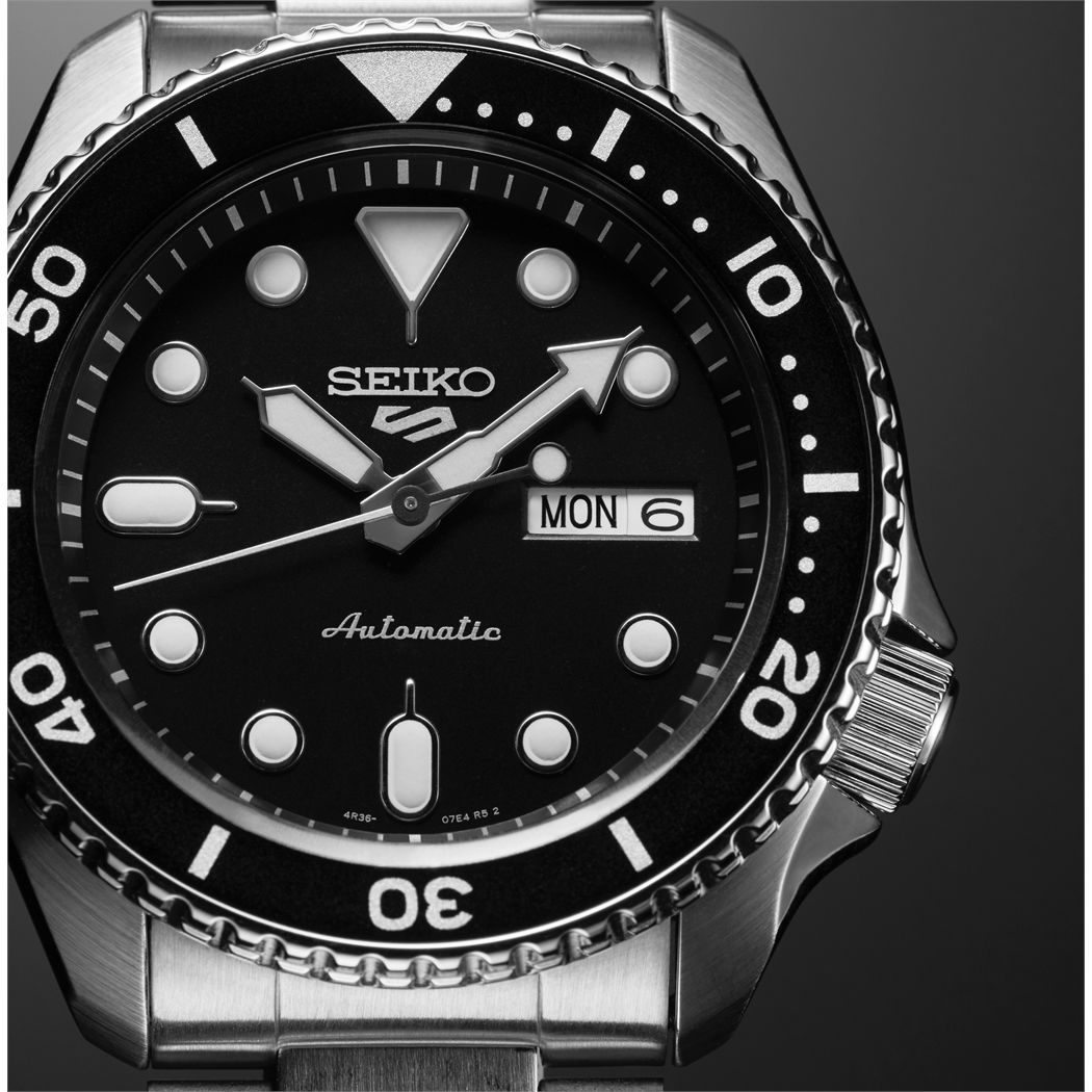 Seiko 5 Sports SRPD55K Otomatik Erkek Kol Saati