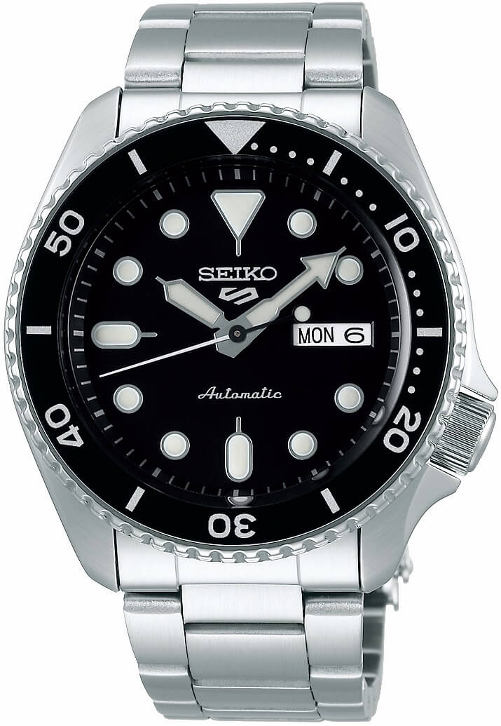 Seiko 5 Sports Srpd55k1 (Srpd55k) Otomatik Erkek Kol Saati