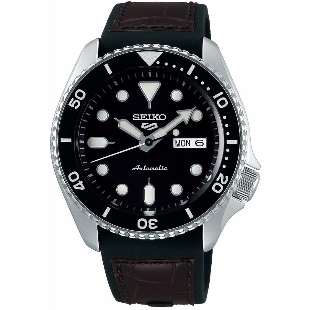 Seiko 5 Sports Otomatik Saat SRPD55K2