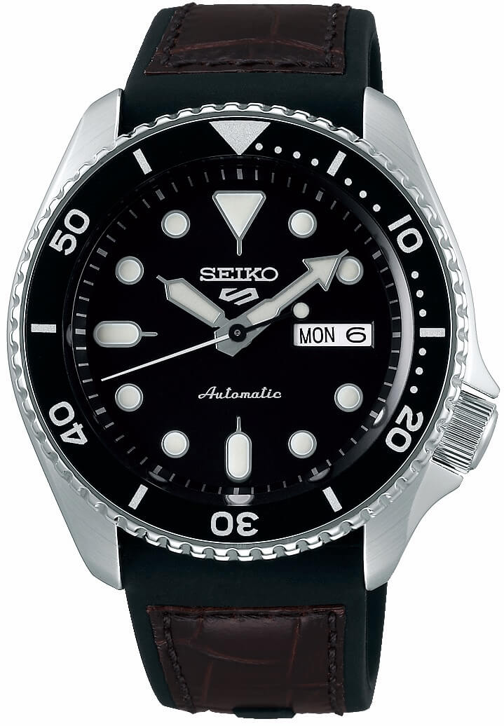 Seiko 5 Sports Otomatik Saat SRPD55K2