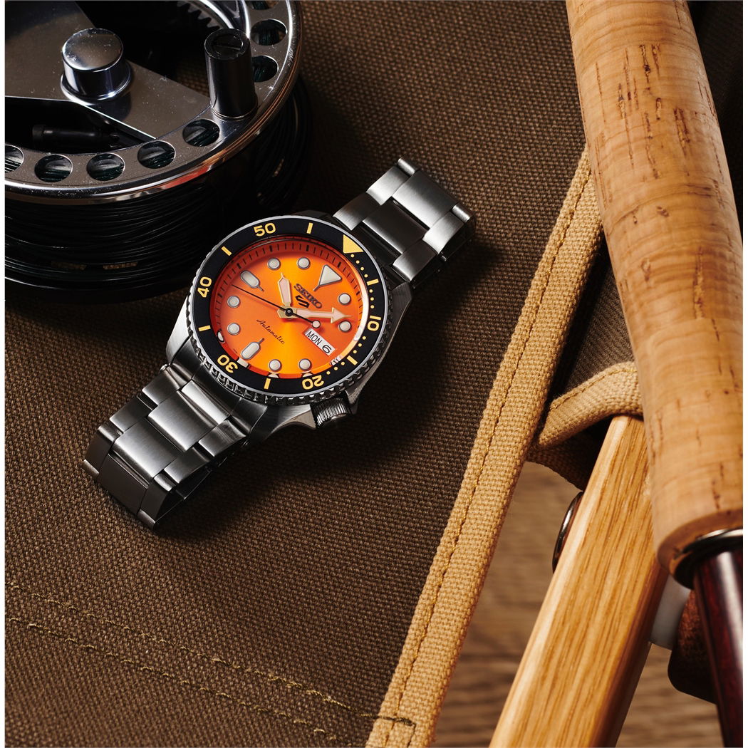 Seiko 5 Sports SRPD59K Otomatik Erkek Kol Saati