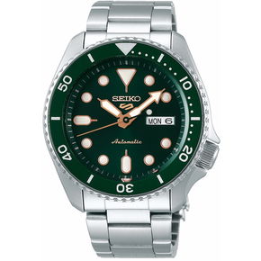 Seiko 5 Sports SRPD63K Otomatik Erkek Kol Saati