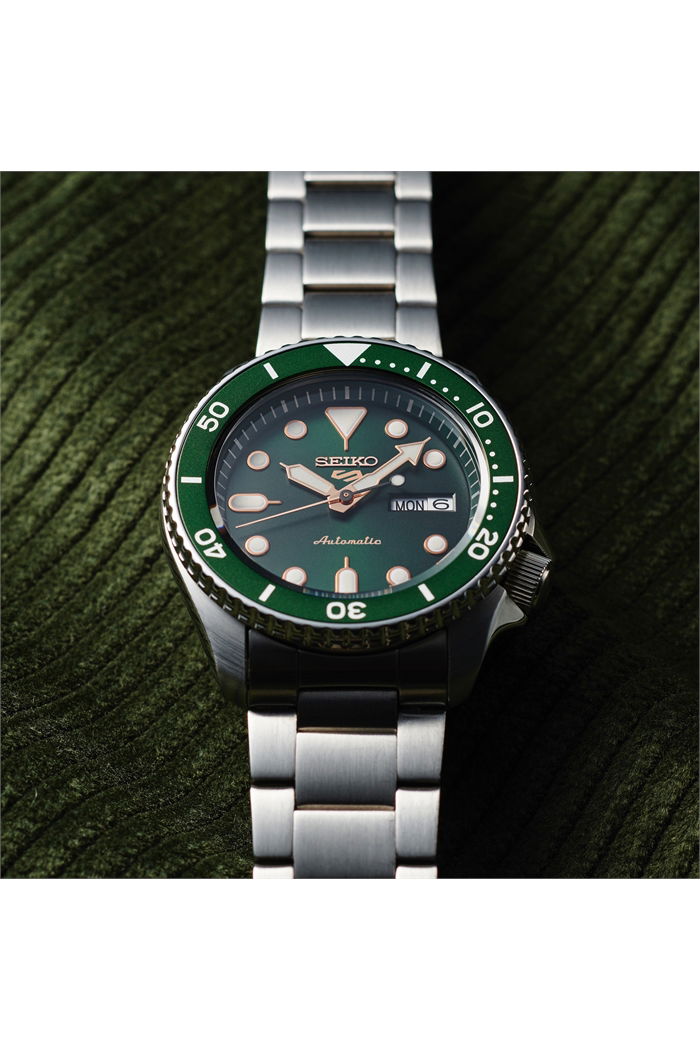Seiko 5 Sports SRPD63K Otomatik Erkek Kol Saati