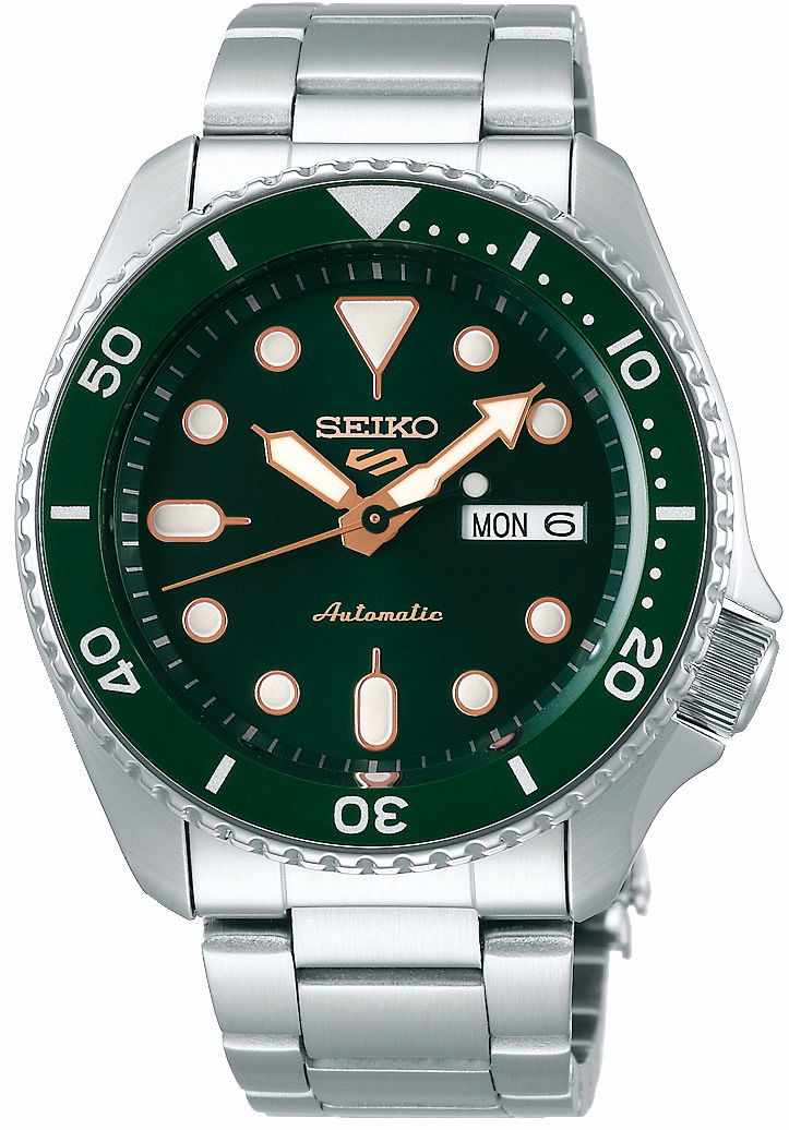 Seiko 5 Sports Srpd63k1 (Srpd63k) Otomatik Erkek Kol Saati