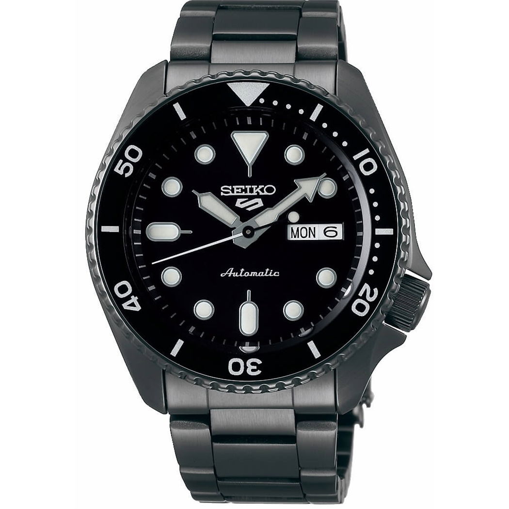 Seiko 5 Sports SRPD65K Otomatik Erkek Kol Saati