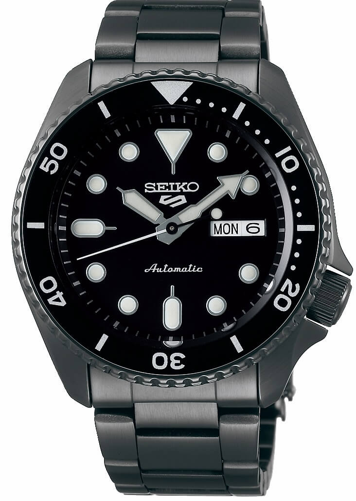Seiko 5 Sports Srpd65k1 (Srpd65k) Otomatik Erkek Kol Saati