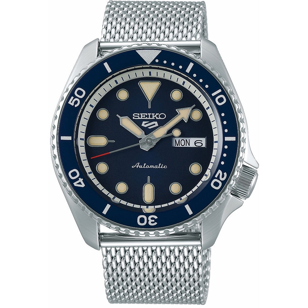 Seiko 5 Sports Otomatik Saat SRPD71K