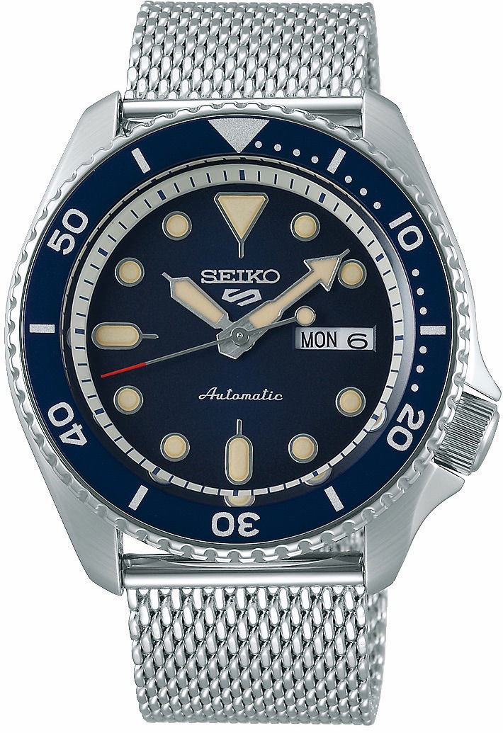 Seiko 5 Sports Otomatik Saat SRPD71K