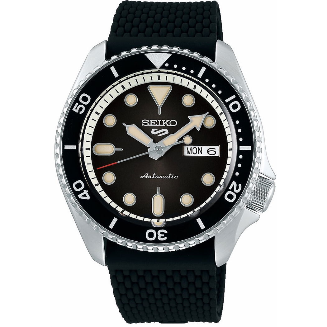 Seiko 5 Sports Otomatik Saat SRPD73K2