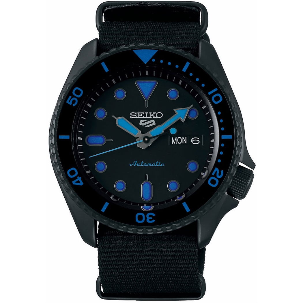 Seiko 5 Sports Otomatik Saat SRPD81K
