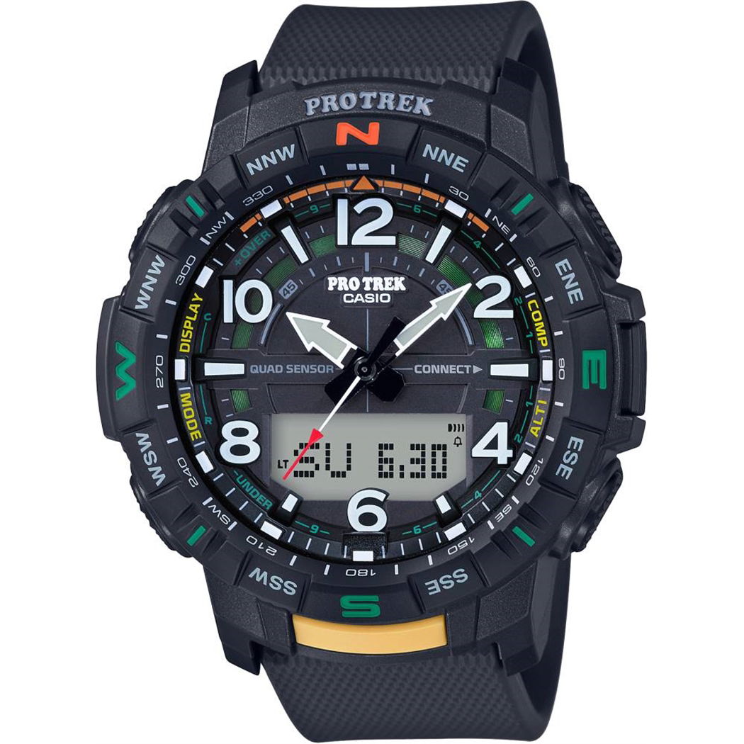 Casio Protrek PRT-B50-1DR Erkek Kol Saati 