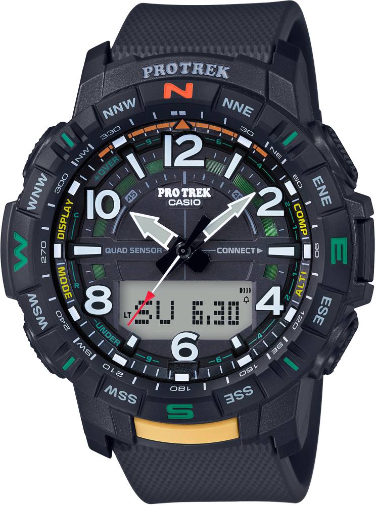 Casio Protrek PRT-B50-1DR Erkek Kol Saati 