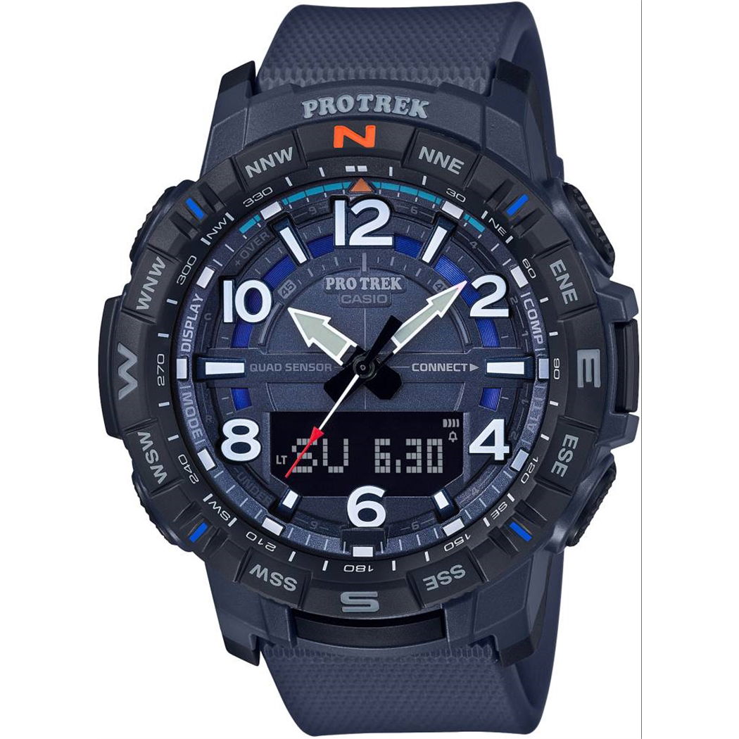 Casio Protrek Erkek Kol Saati PRT-B50-2DR