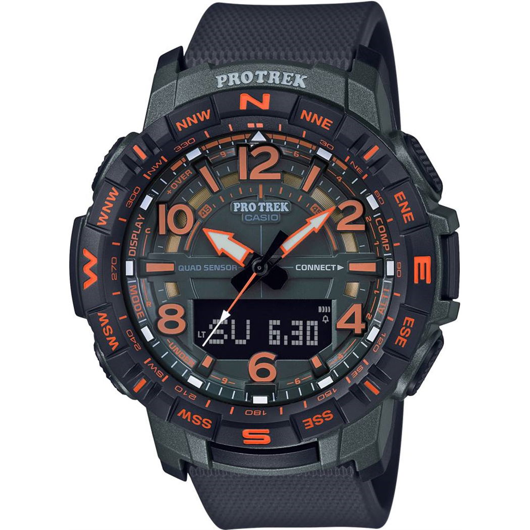 Casio Protrek Erkek Kol Saati PRT-B50FE-3DR