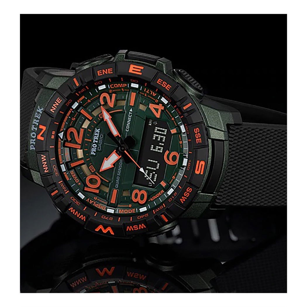 Casio Protrek Erkek Kol Saati PRT-B50FE-3DR