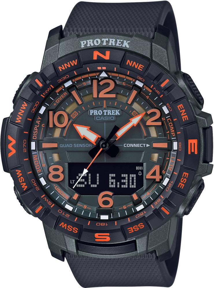 Casio Protrek Erkek Kol Saati PRT-B50FE-3DR