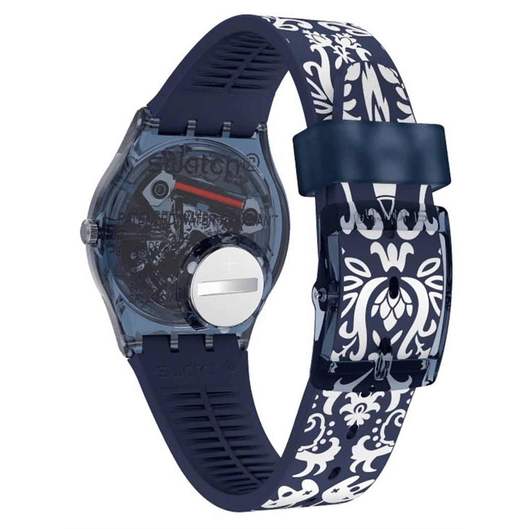 Swatch GN413 CALIFE Kol Saati