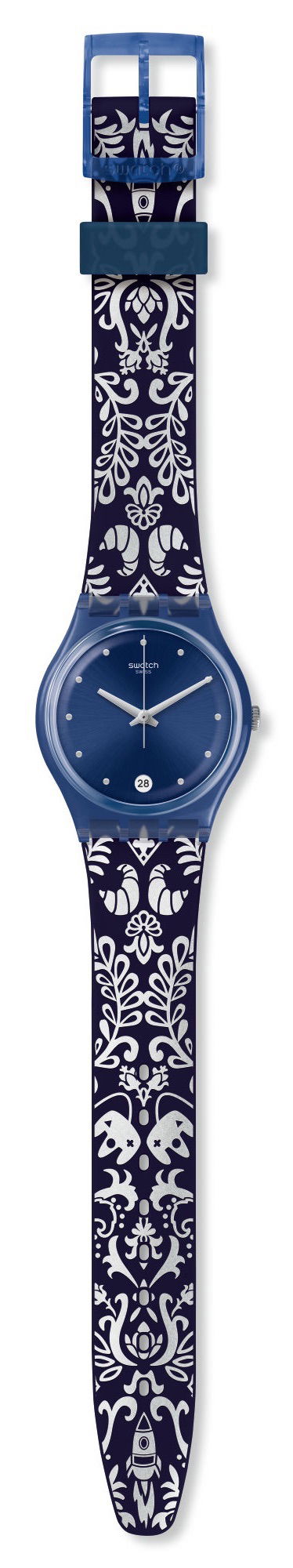 Swatch GN413 CALIFE Kol Saati