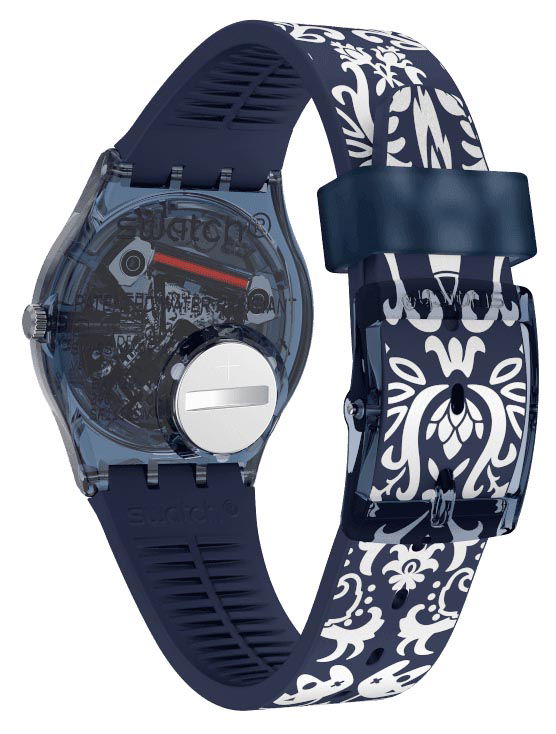 Swatch GN413 CALIFE Kol Saati