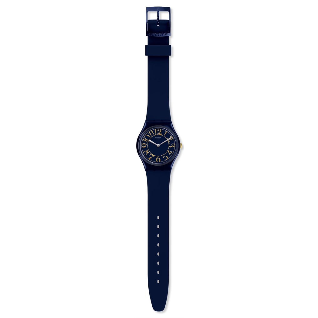 Swatch GN262 BACK IN TIME Kol Saati
